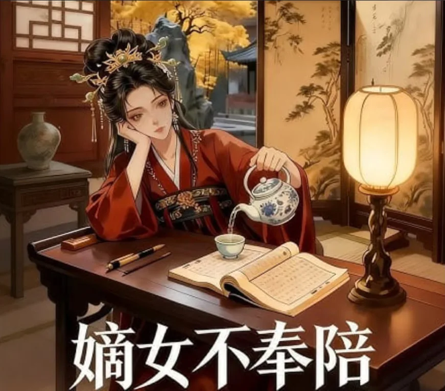嫡女不说